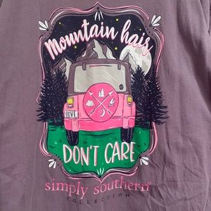 Simply Southern Long Sleeve